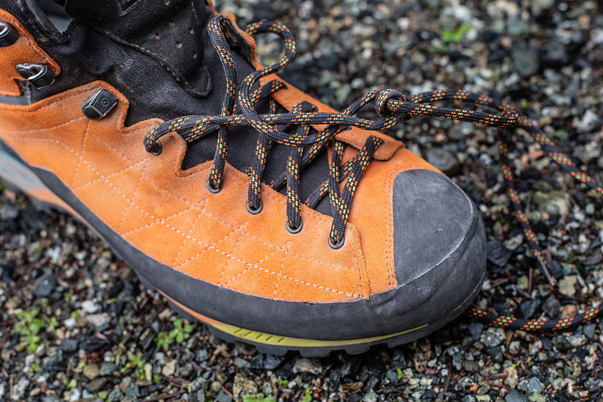 Scarpa zodiac gtx store boot